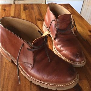frye murray chukka boot